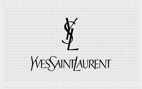 Saint Laurent YSL logo